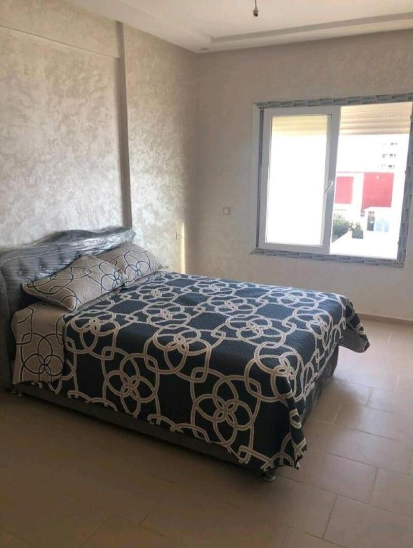 Appartement a mehdia avec vue sur la plage