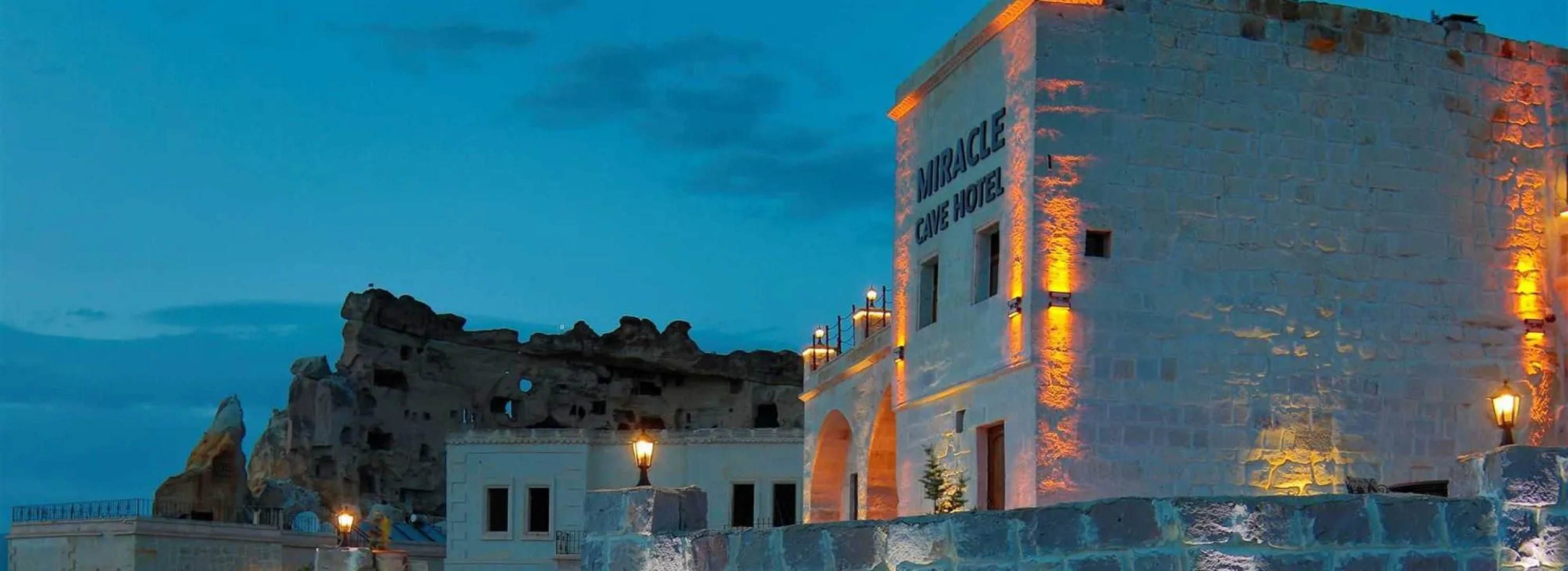 Miracle Cave Hotel