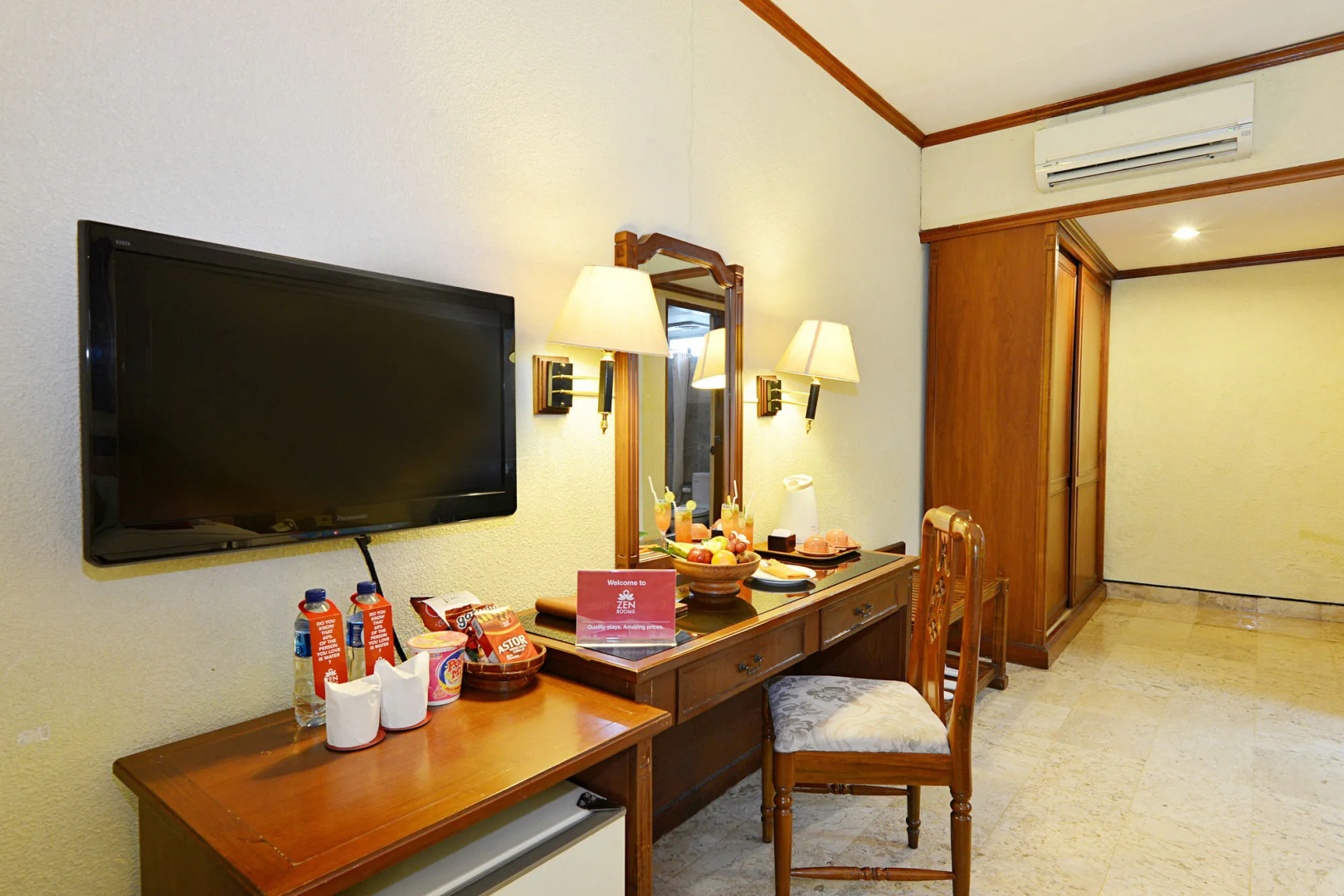 ZEN Rooms Jogja Cendrawasih