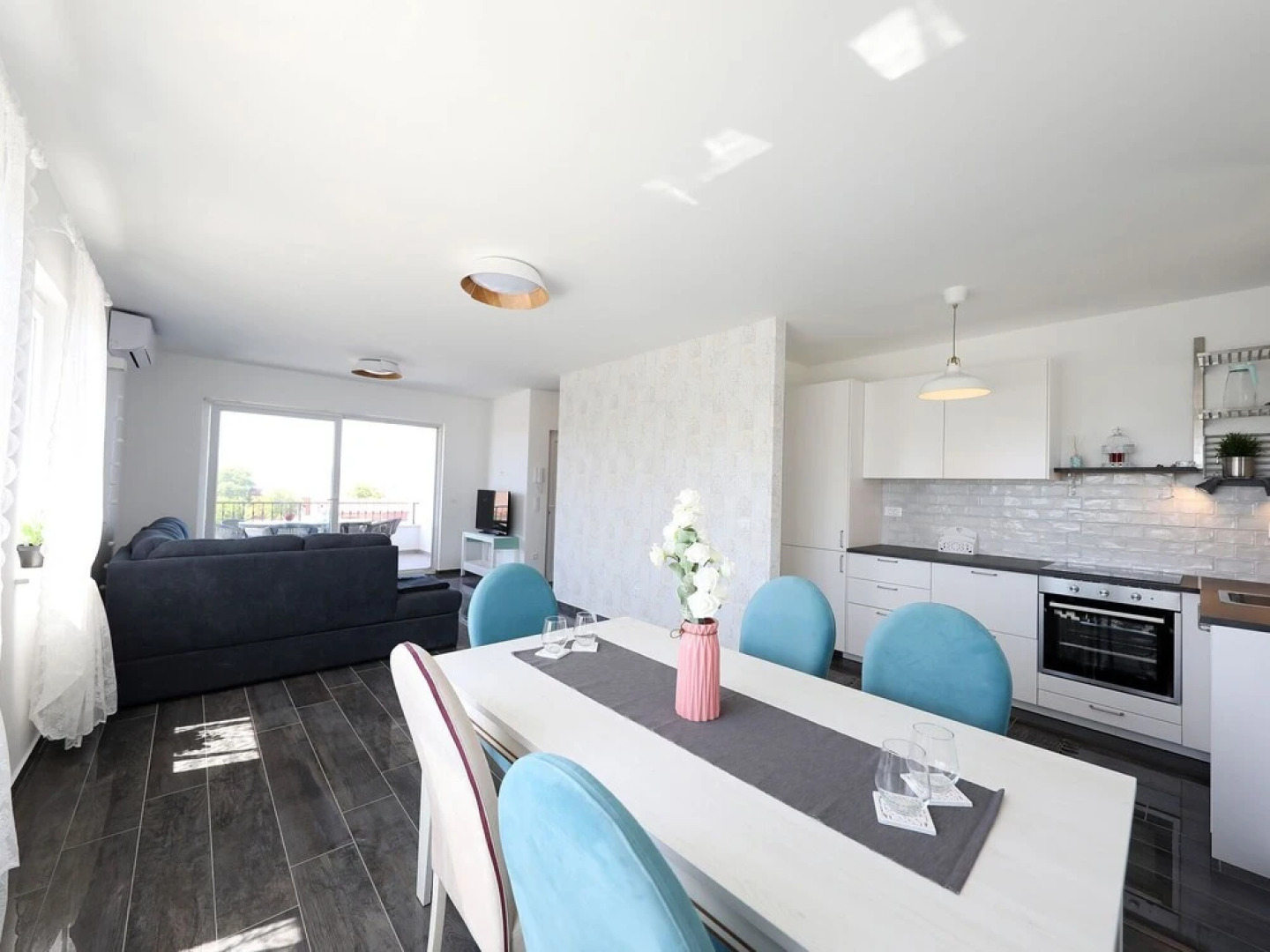 Modern Villa in Sveti Filip i Jakov With Swimming Pool