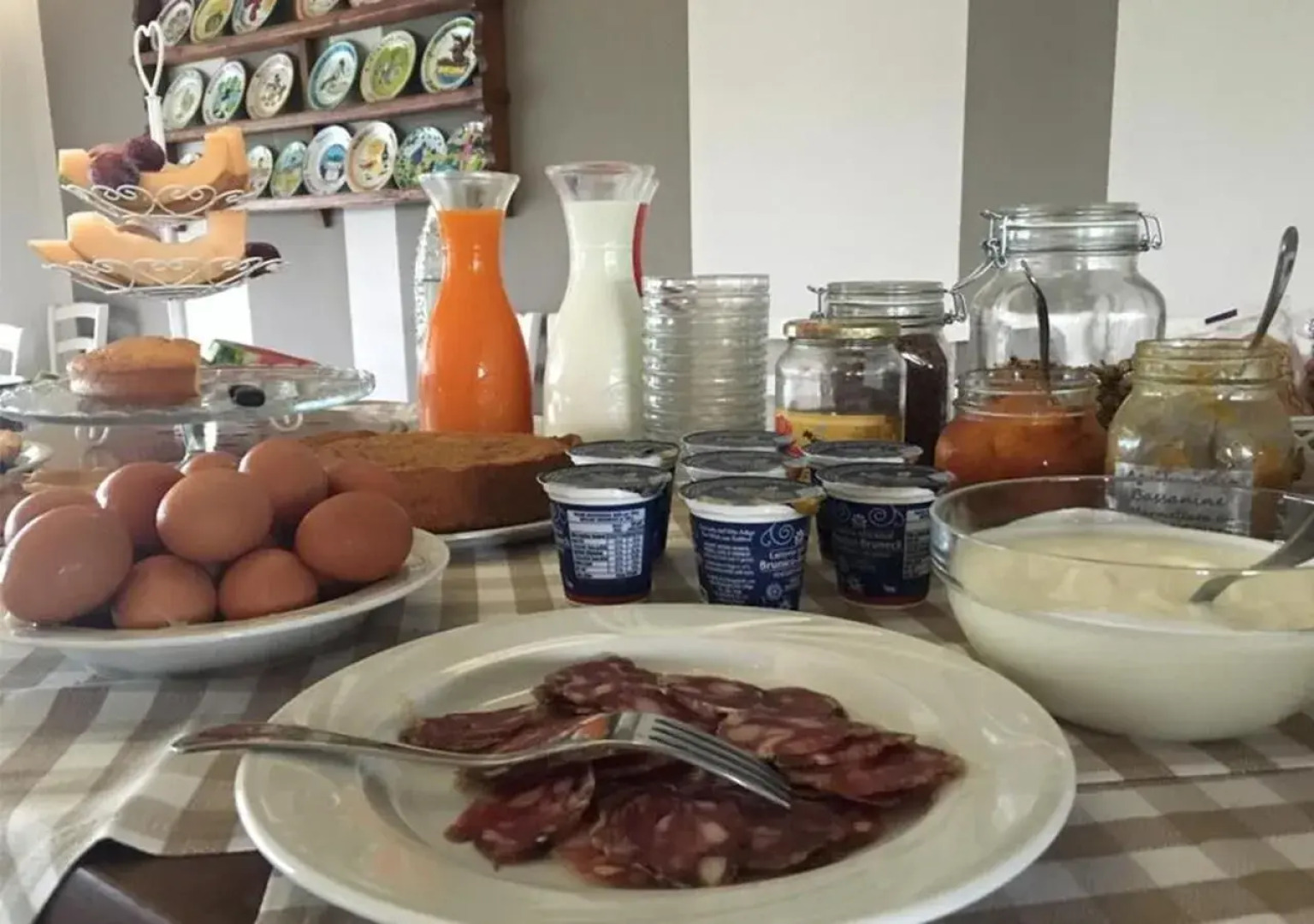 Agriturismo Bassanine