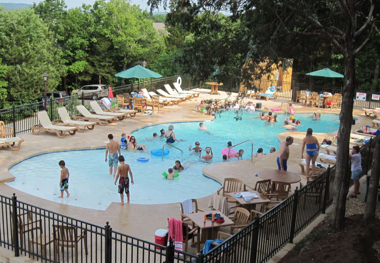 The Village At Indian Point Resort