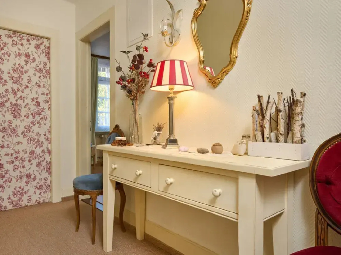 Landhuis Appartement Feldberg Uitzicht