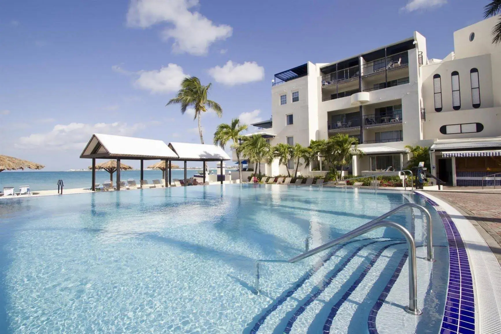 Hilton Vacation Club Flamingo Beach St. Maarten