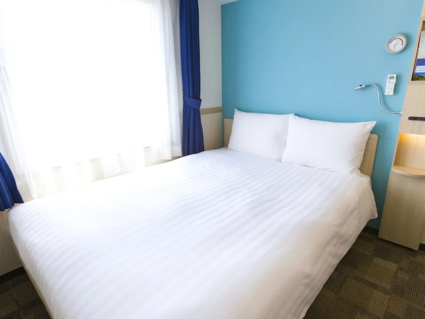 Toyoko Inn Tsukuba Express Nagareyama-Otakanomori Ekimae