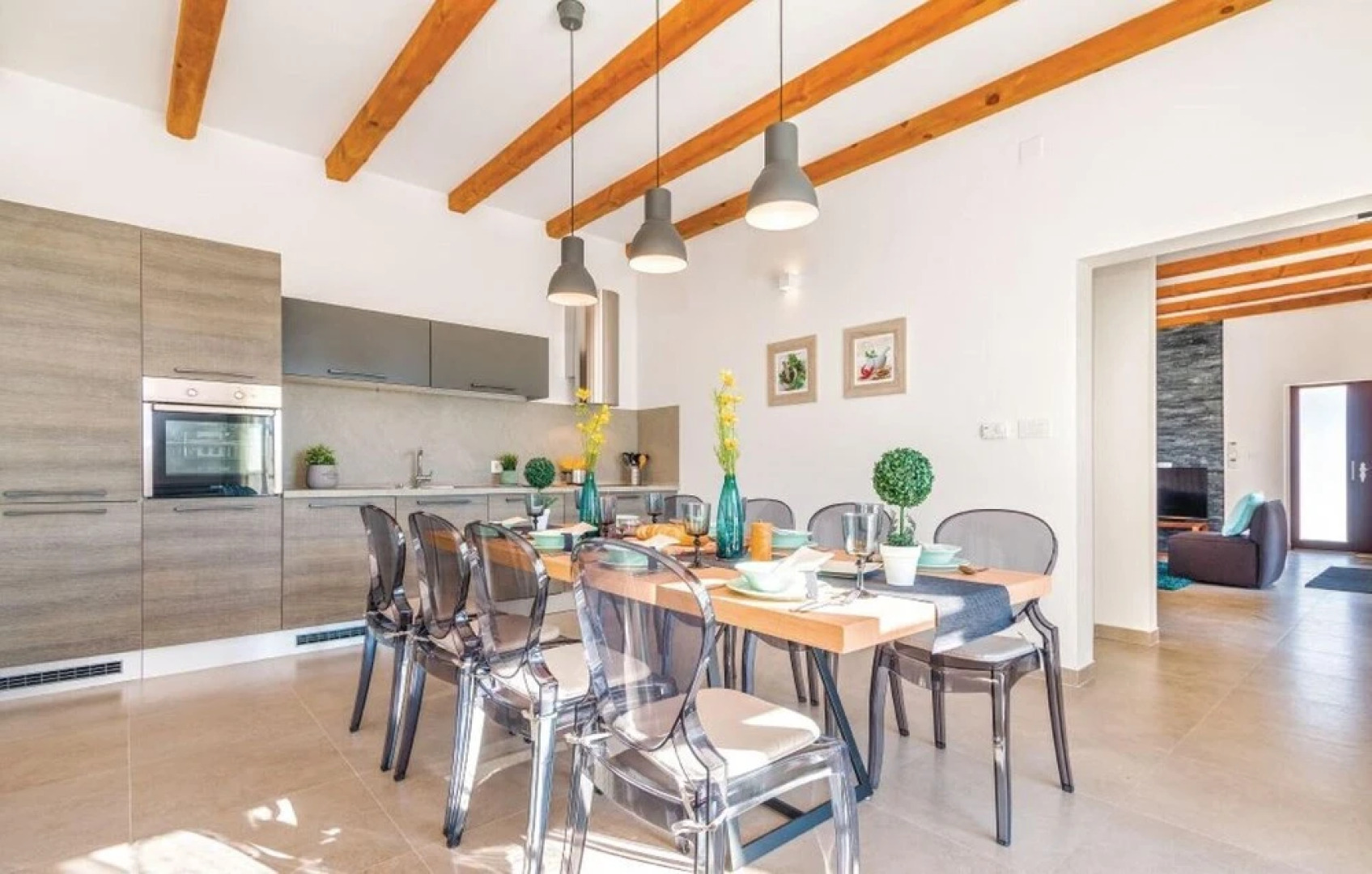 Villa San Kirin Magnolia