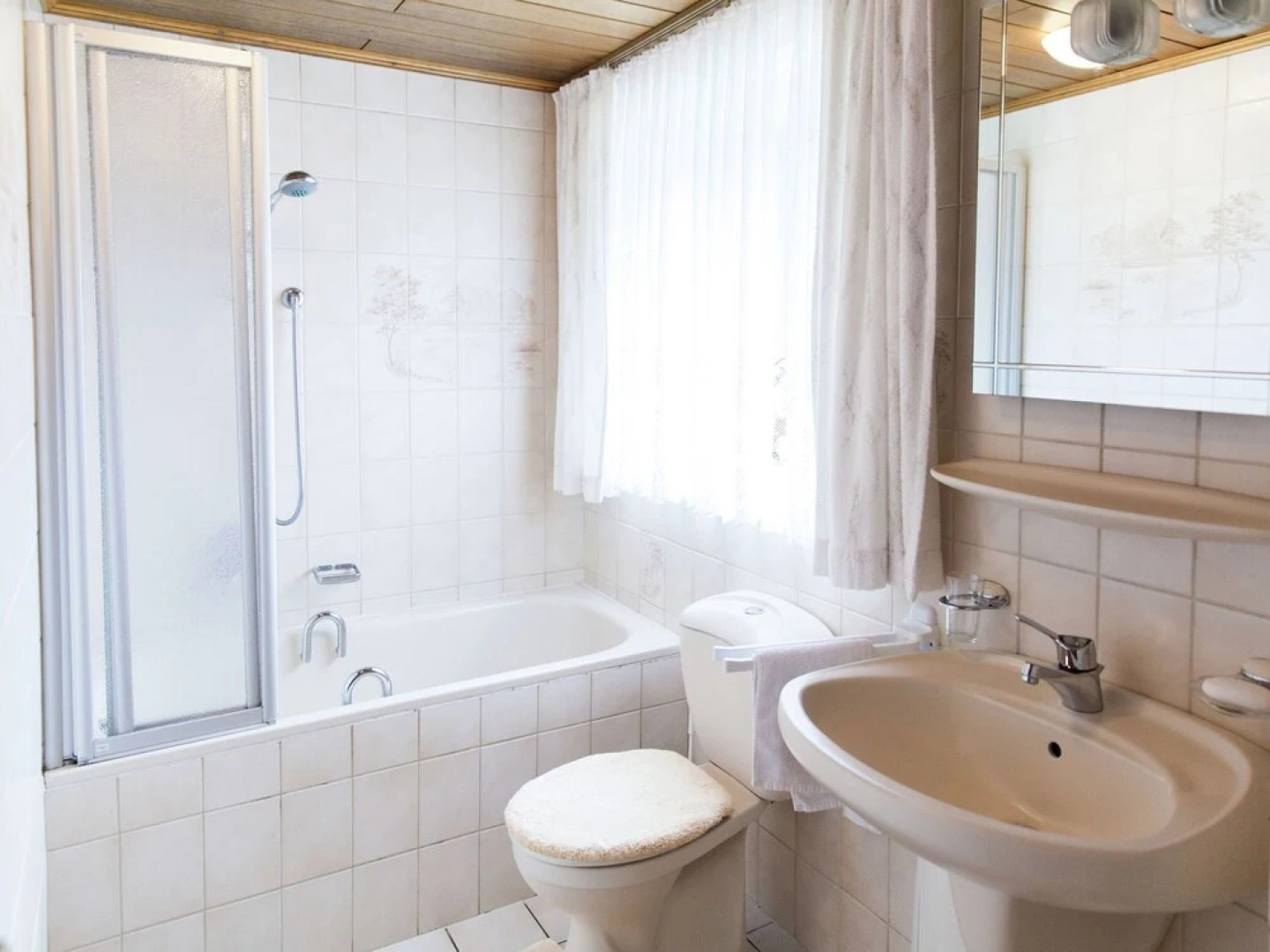 Holiday Home in Sellerich With Forest