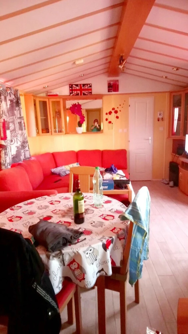 Bungalow With 2 Bedrooms in Le Fenouiller, With Pool Access and Furnis