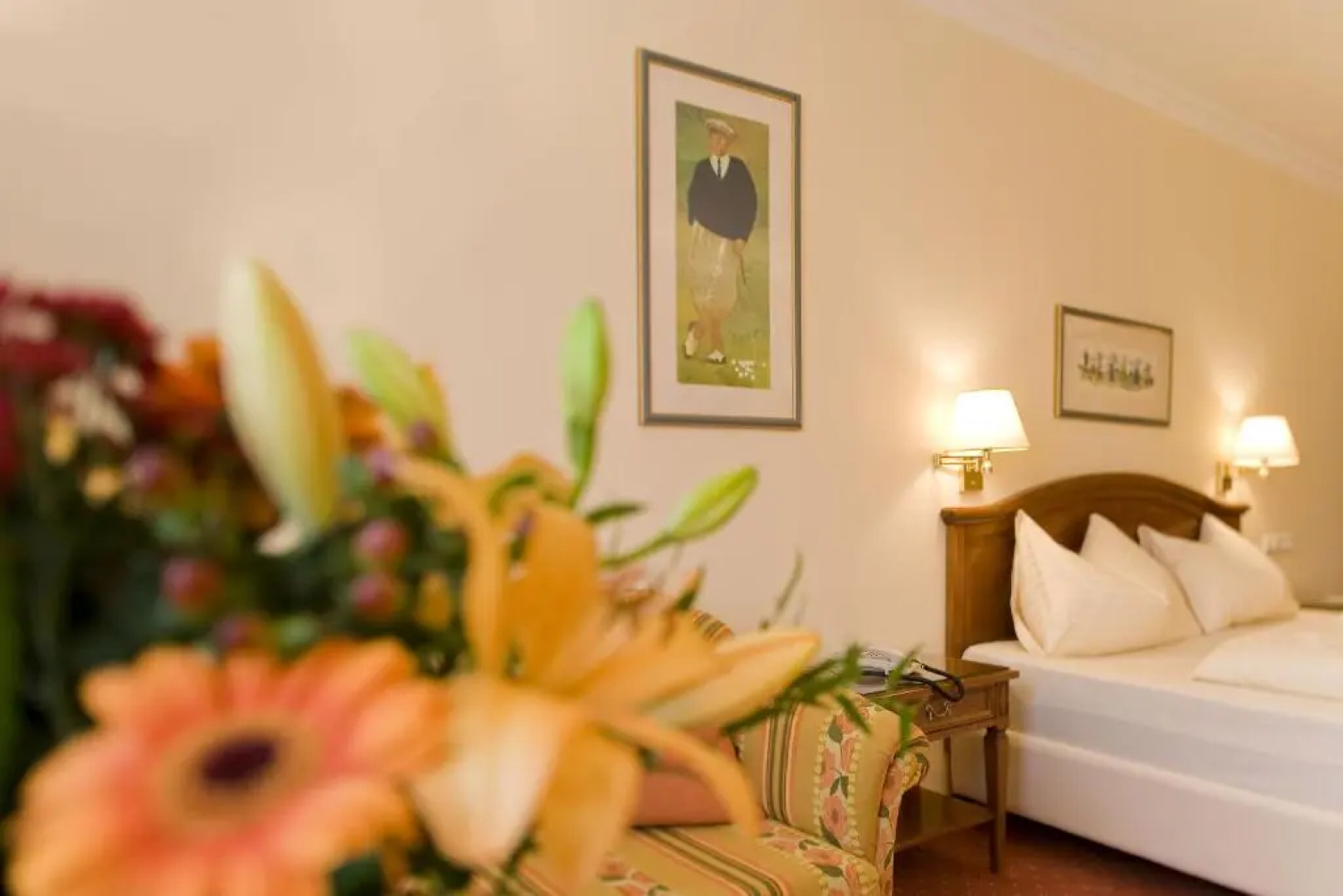 Vergeiner's Hotel Traube