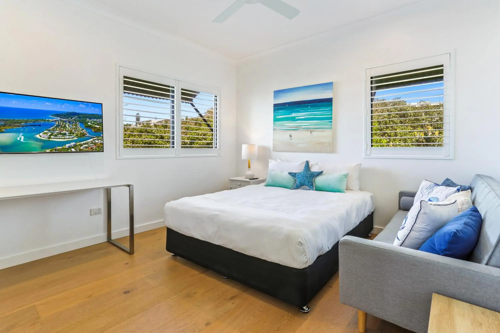 Penthouse luxe, Sunrise Beach