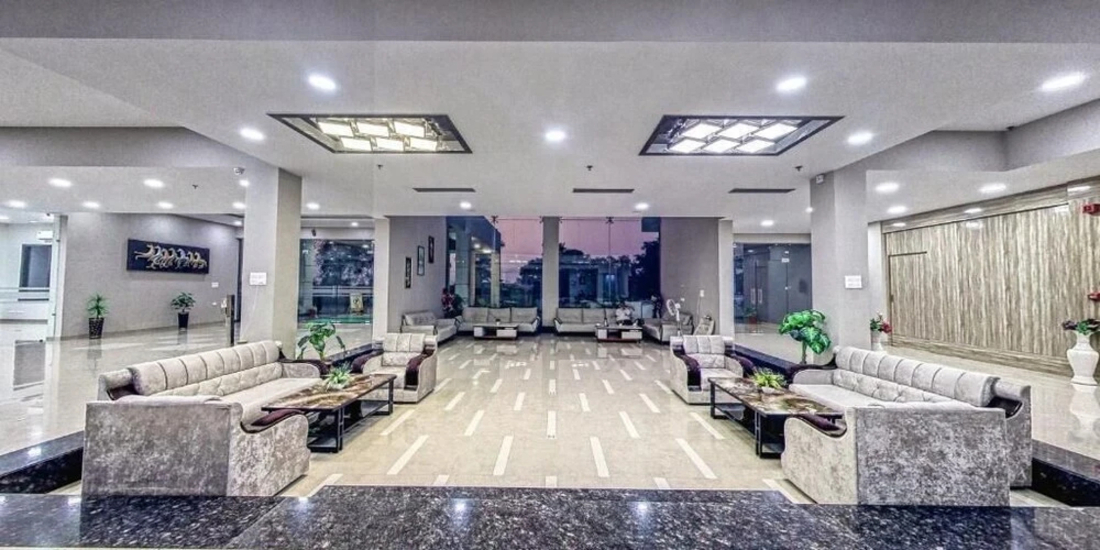 The Aanandam Hotel Resort