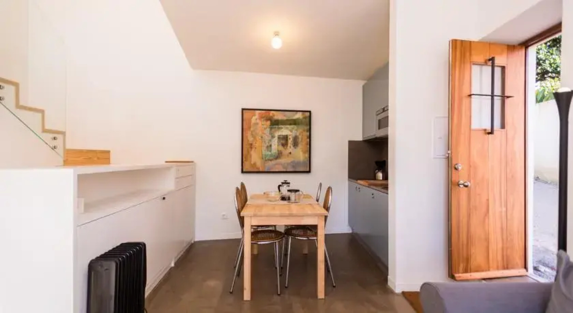 Cottage near the beach in Colares