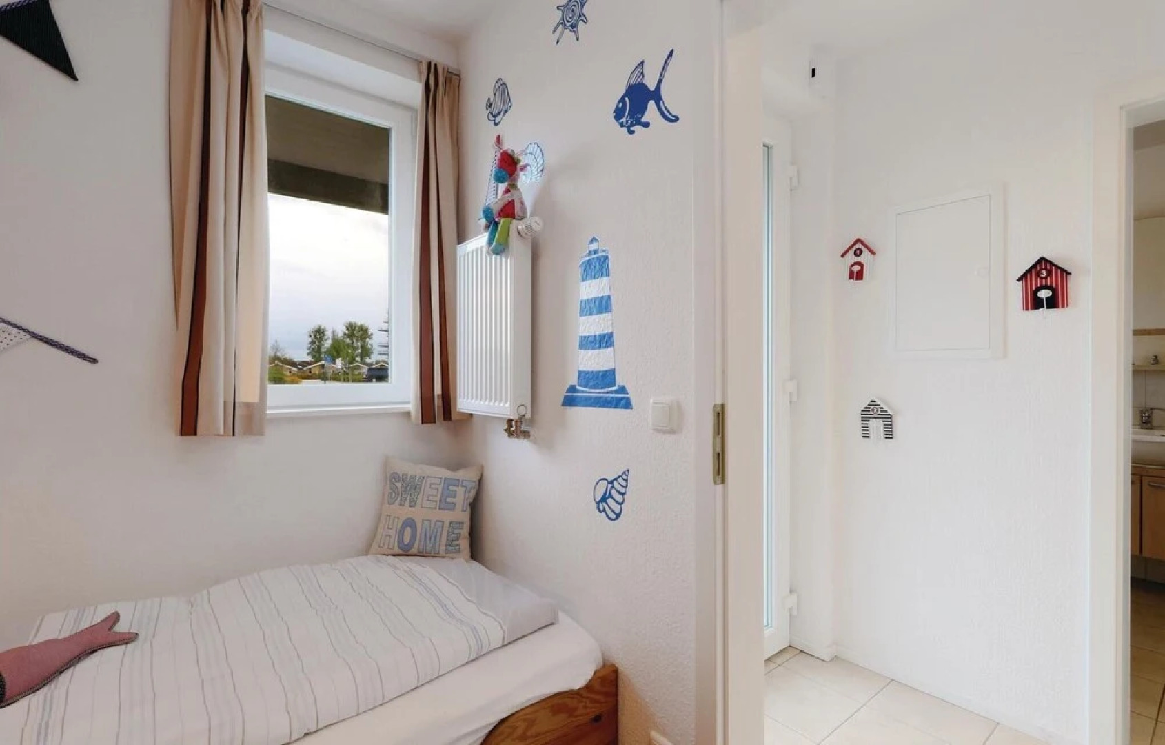 Stunning Apartment in Rechlin With 2 Bedrooms, Sauna and Wifi