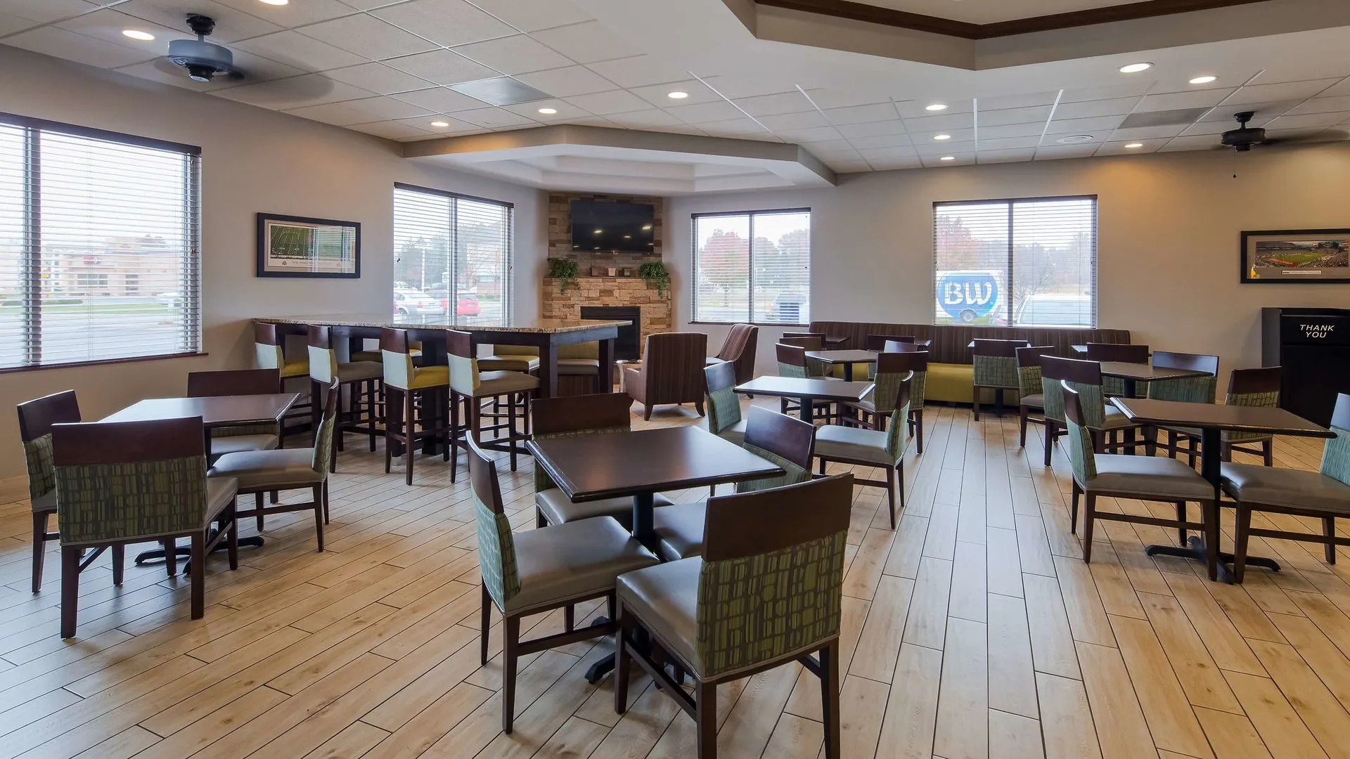 Best Western Port Columbus