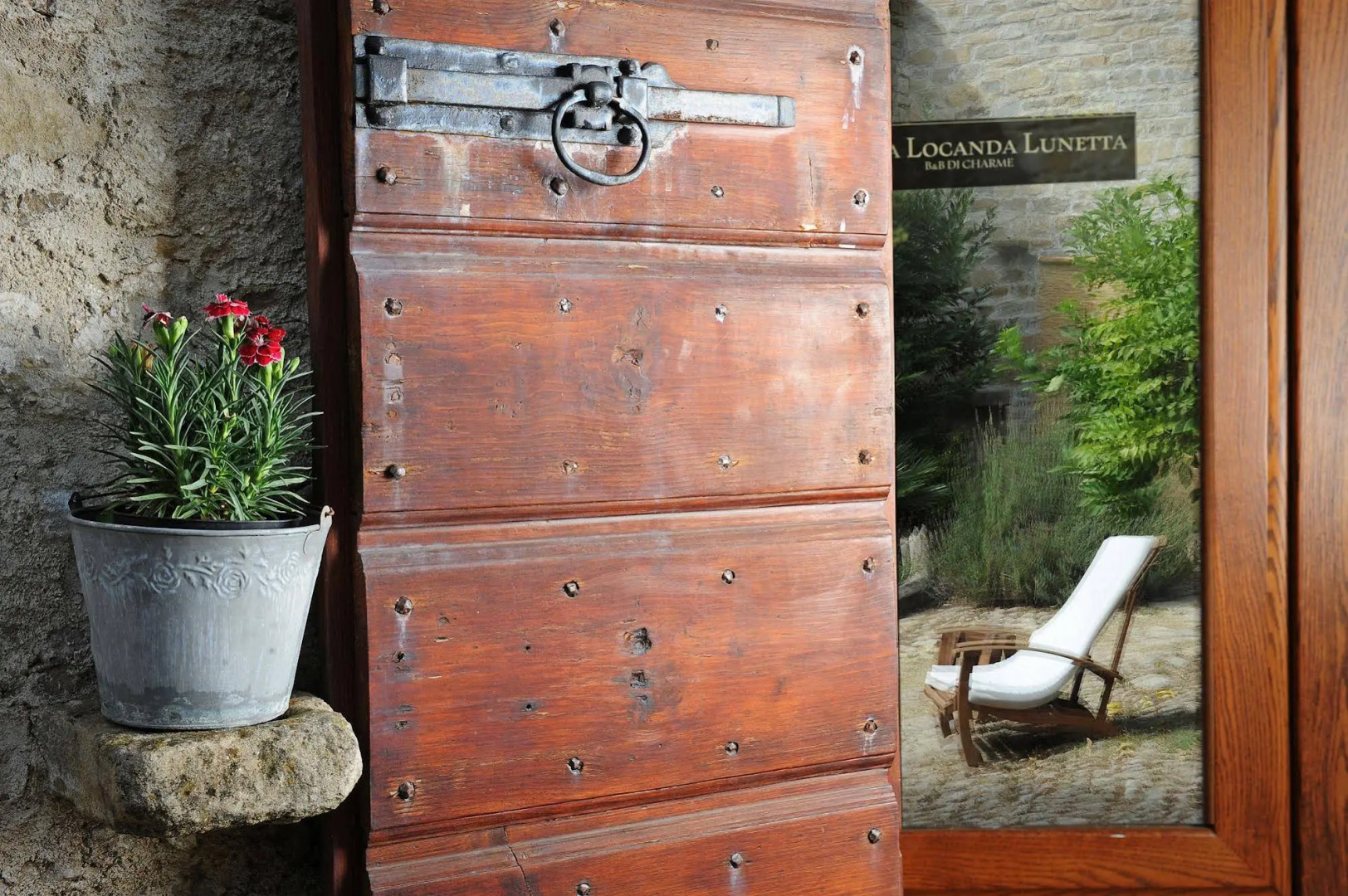 Antica Locanda Lunetta