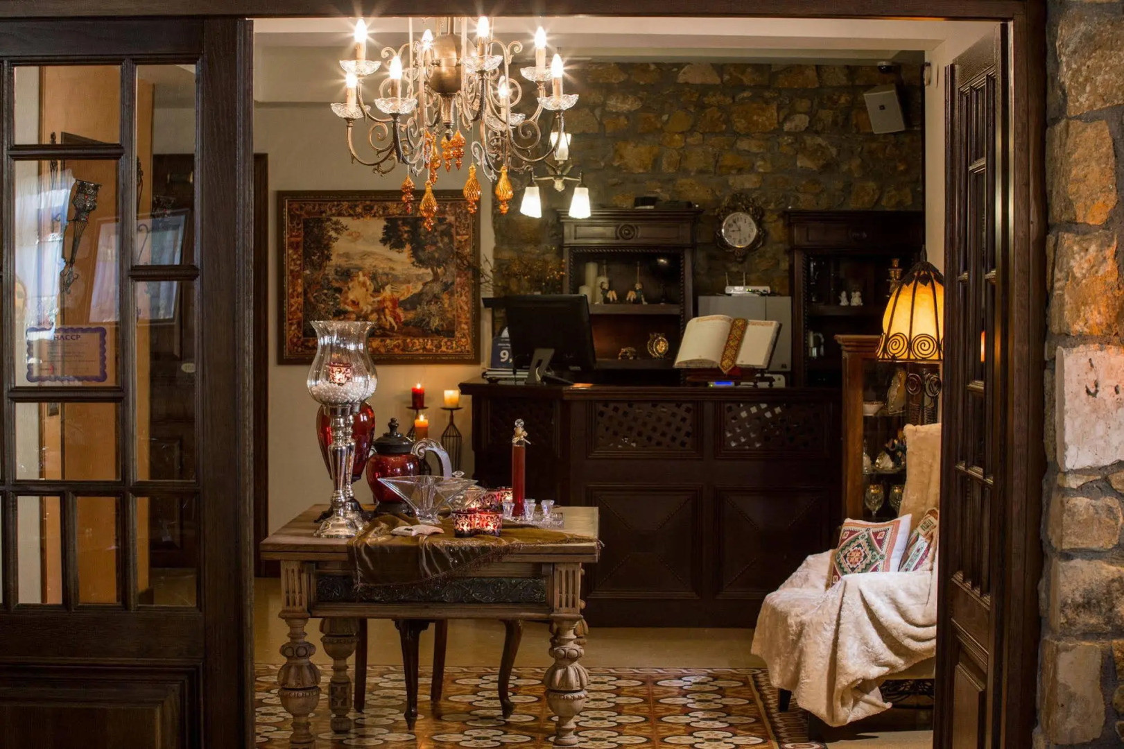 Atrion Highland Hotel