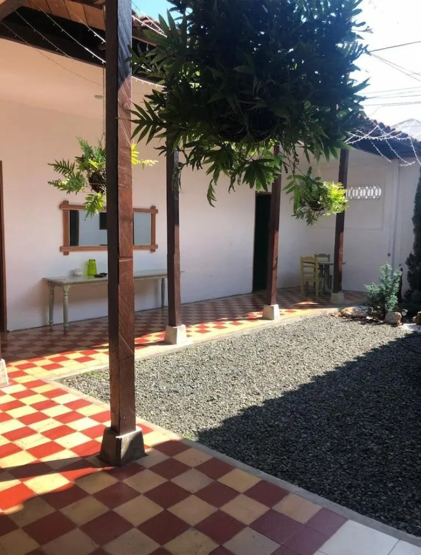 Hotel San Miguel Antique