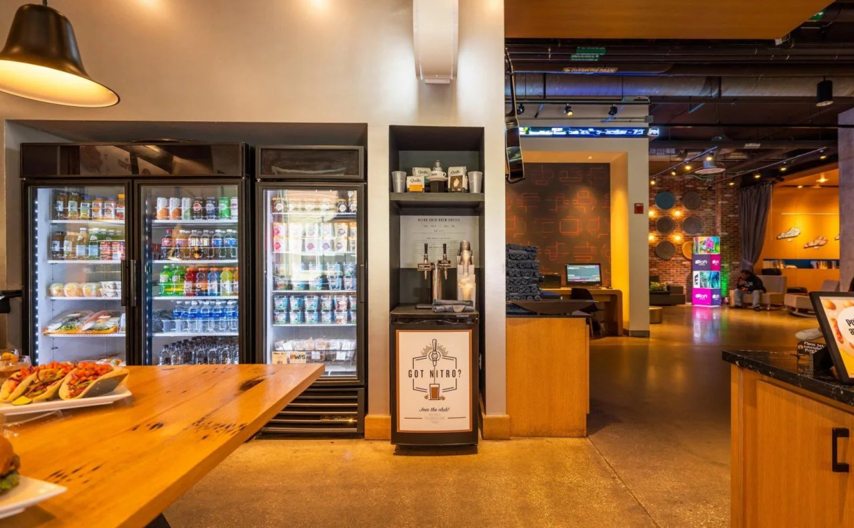 Aloft Louisville Downtown