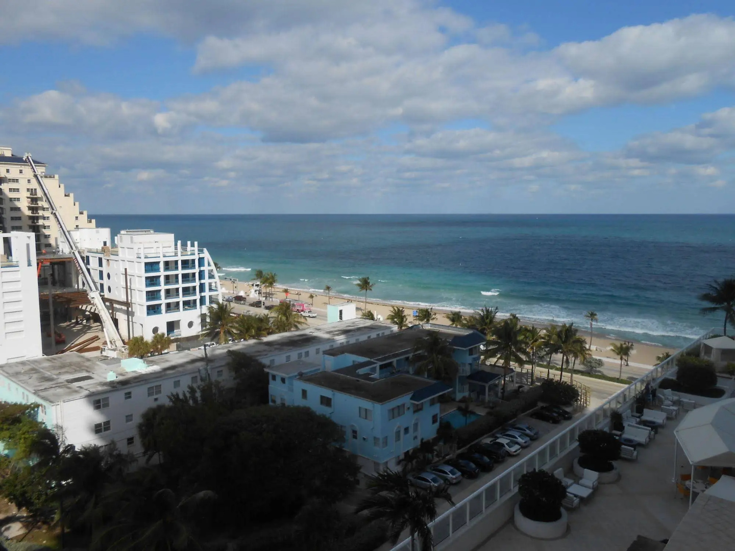 Private Residence at the Fort Lauderdale Beach Resort