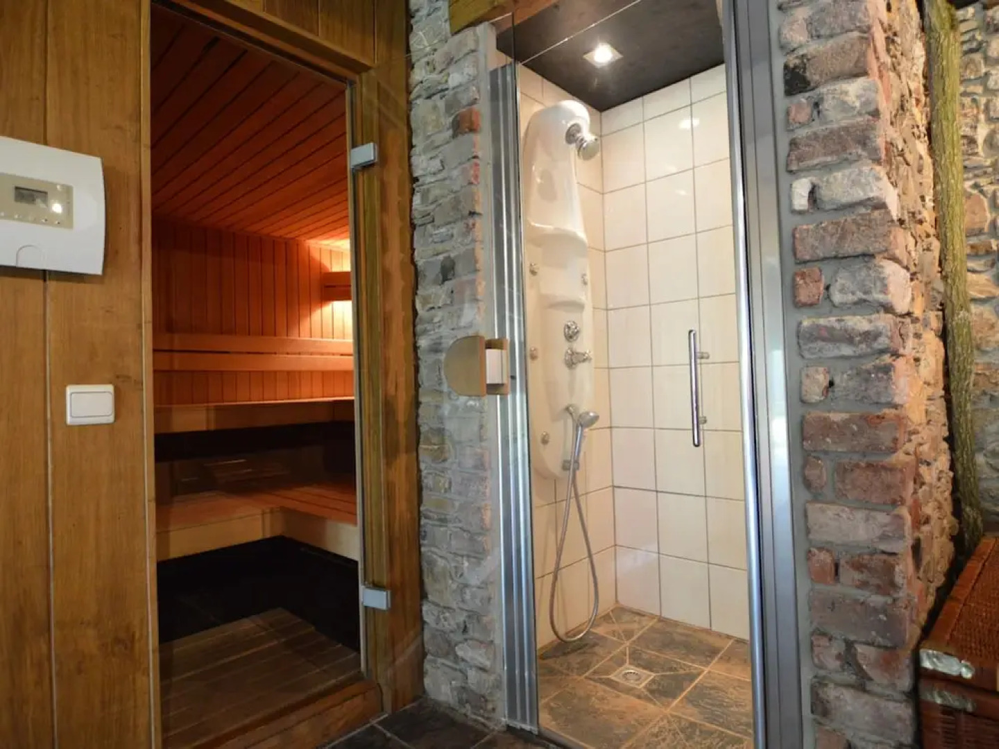 Well Kept Gite, Short Distance From the River and Forest