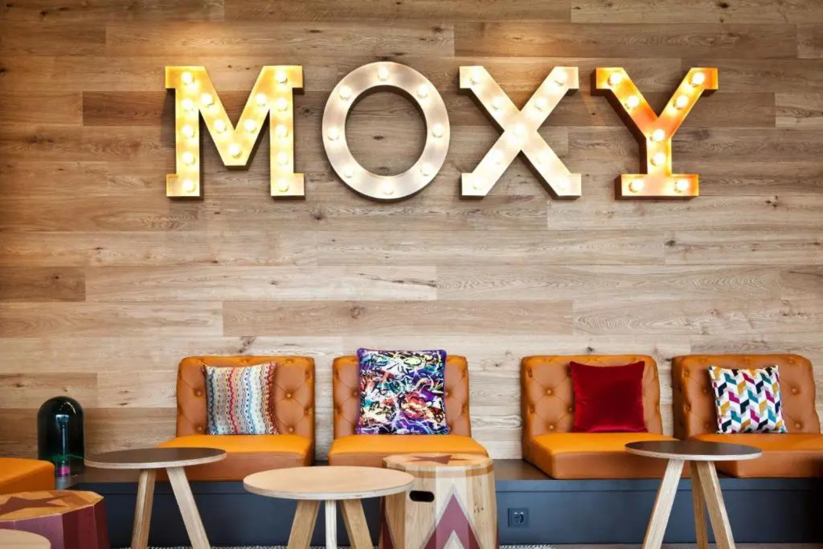 MOXY Rust