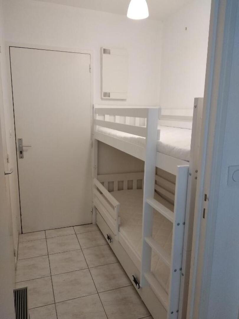 Residence Le Vallon a 180 M de la Plage