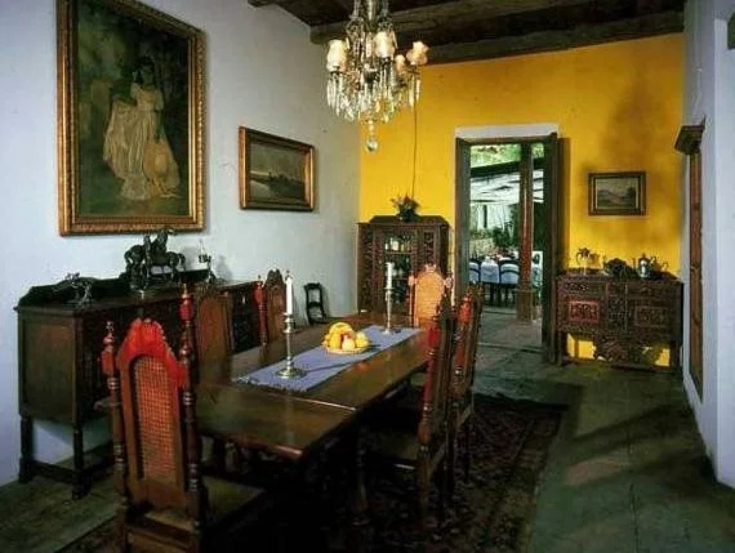 Parador-Museo Santa María