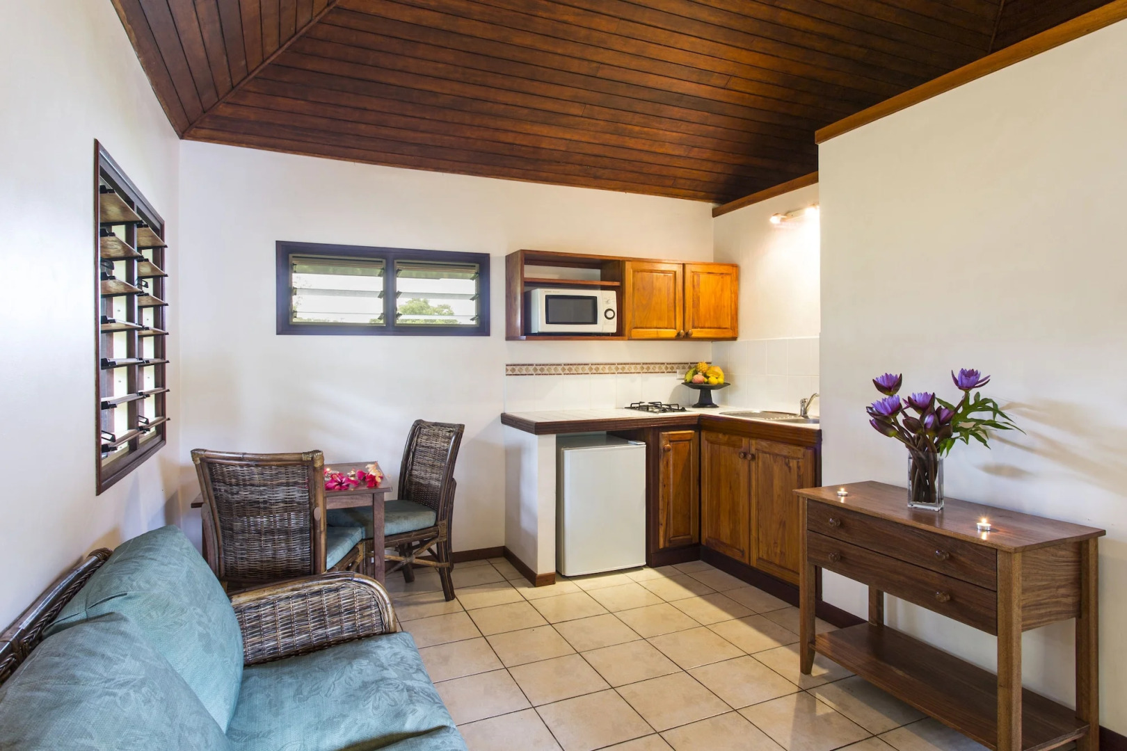 Poppys On The Lagoon