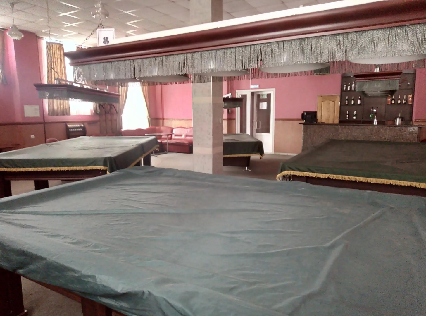 Центр отдыха Люкс