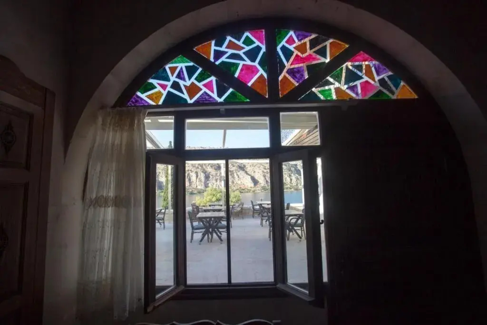 Turkmen Konagi Halfeti Butik Otel