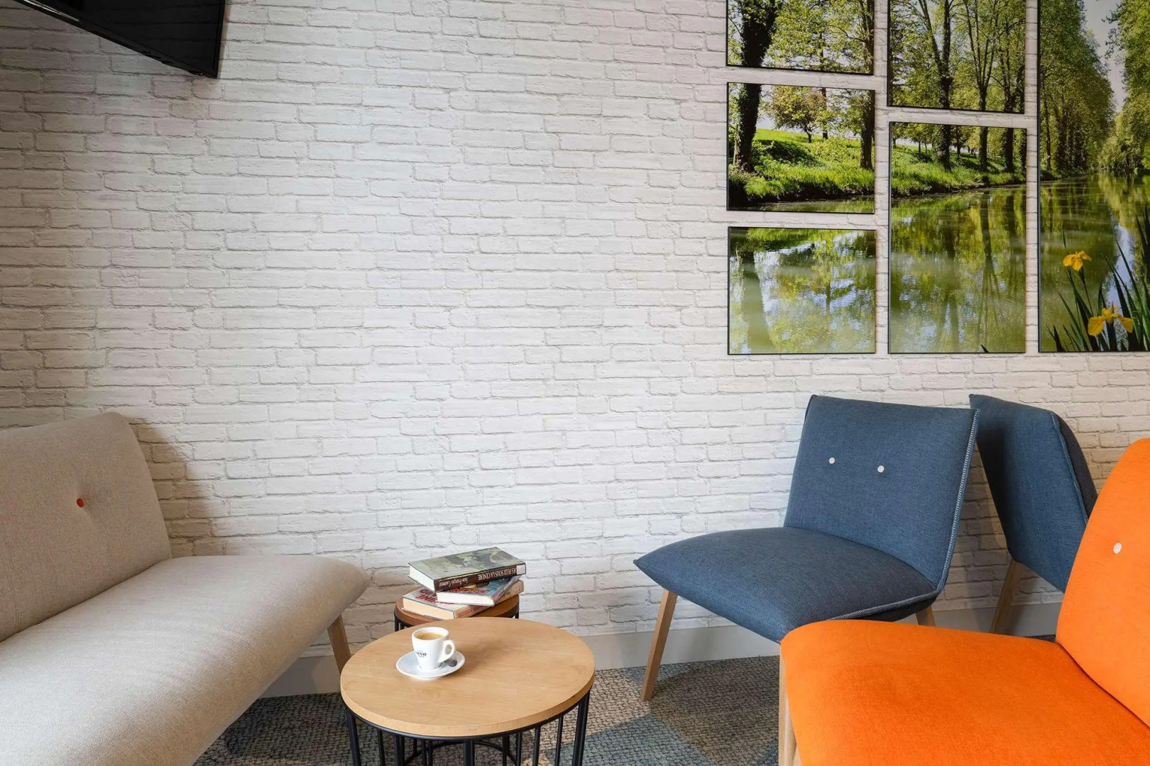 The Originals City, Hôtel de la Confluence