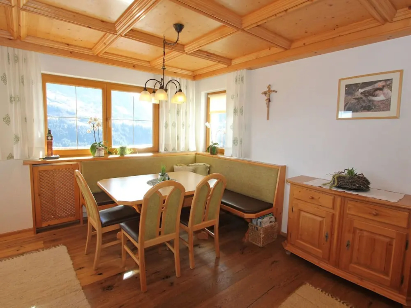 Holiday Home in Wenns Tyrol