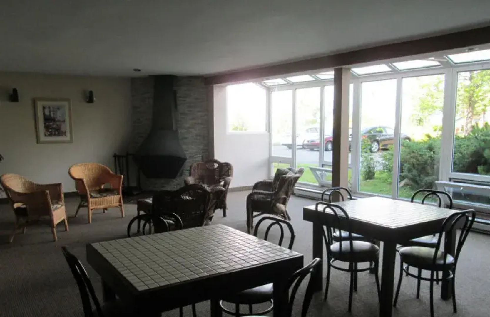 Condo Qc Mont Ste-Anne Au Scandinave