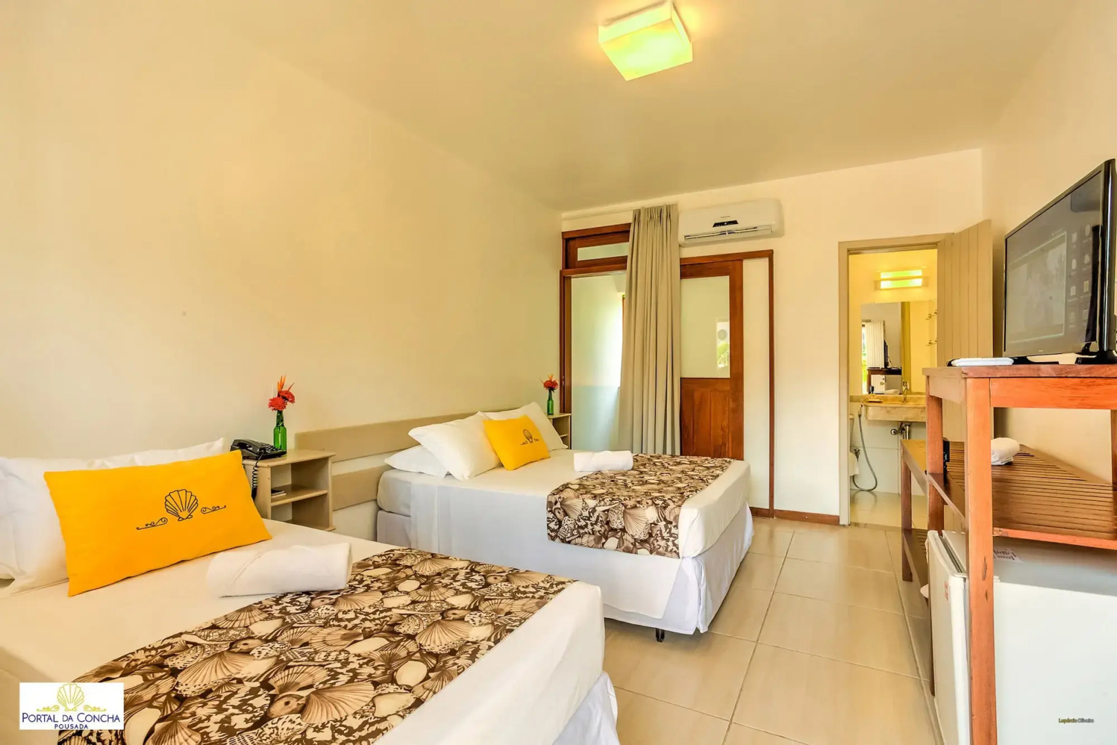 Pousada Portal da Concha