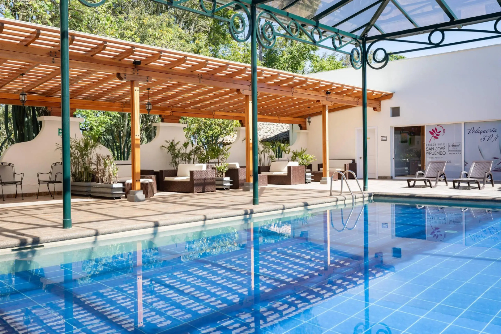 San Jose de Puembo Quito Airport, an Ascend Collection Hotel