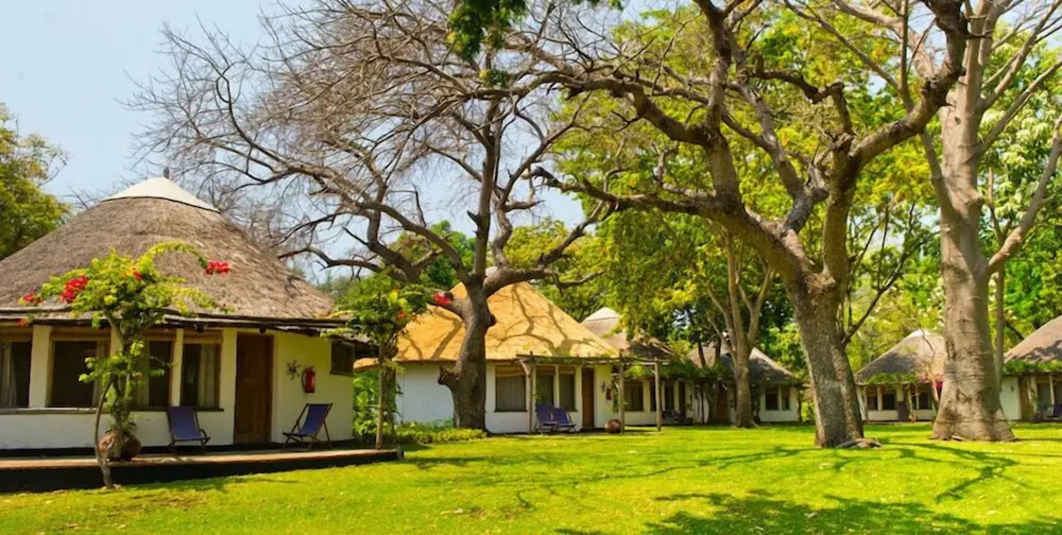 The Makokola Retreat