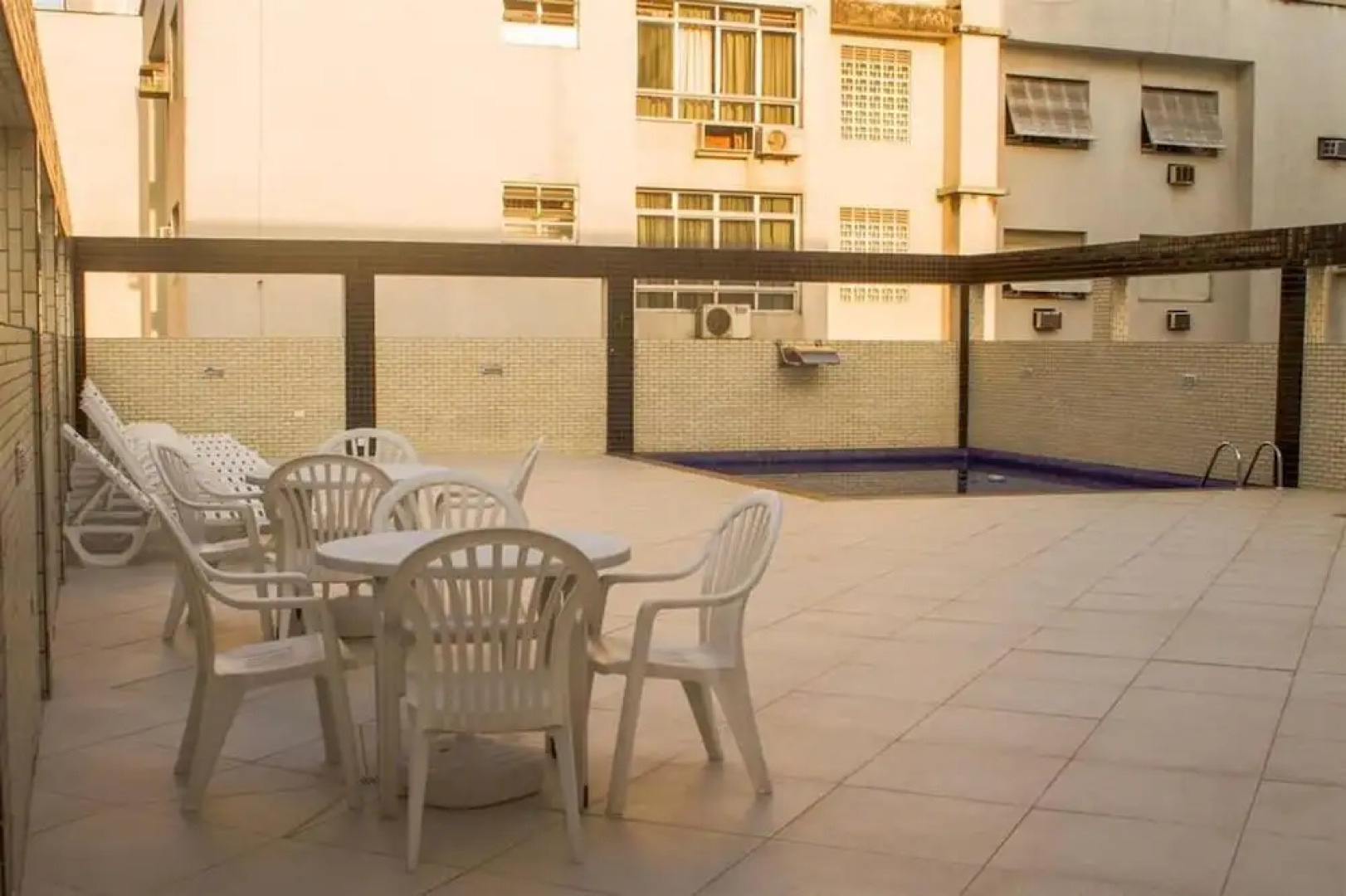 Atlântico Golden Apart Hotel