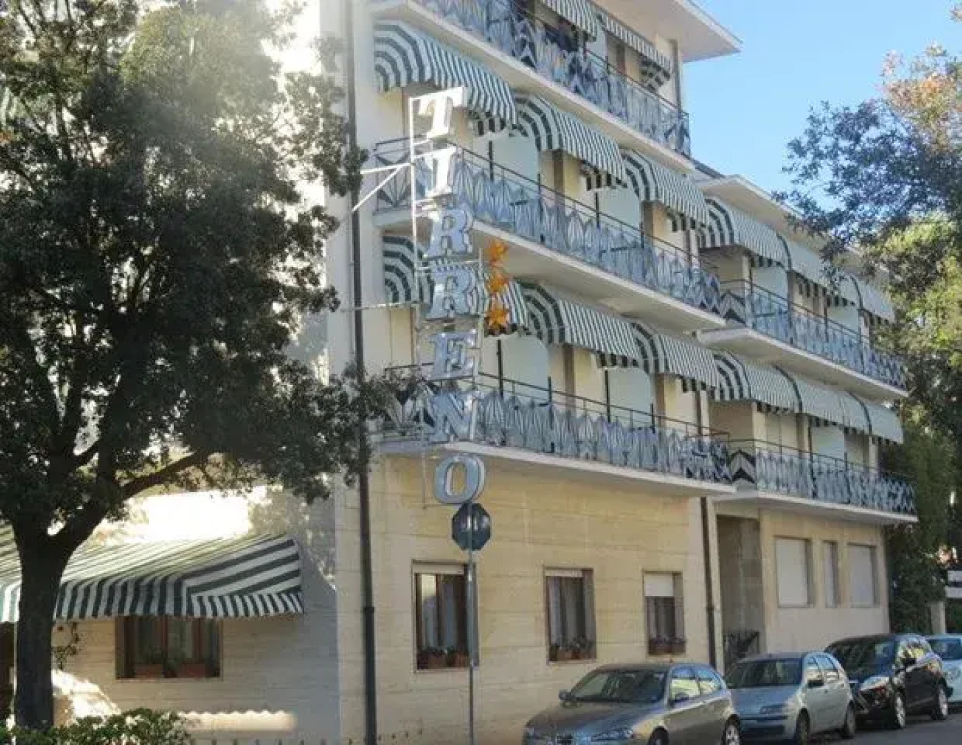 Hotel Tirreno