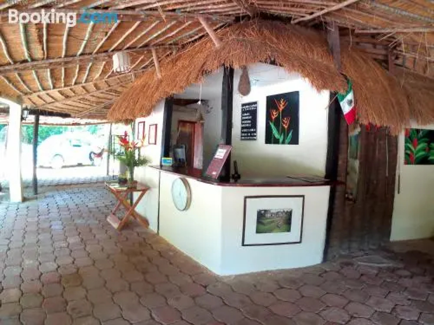 Hotel Cabañas Safari