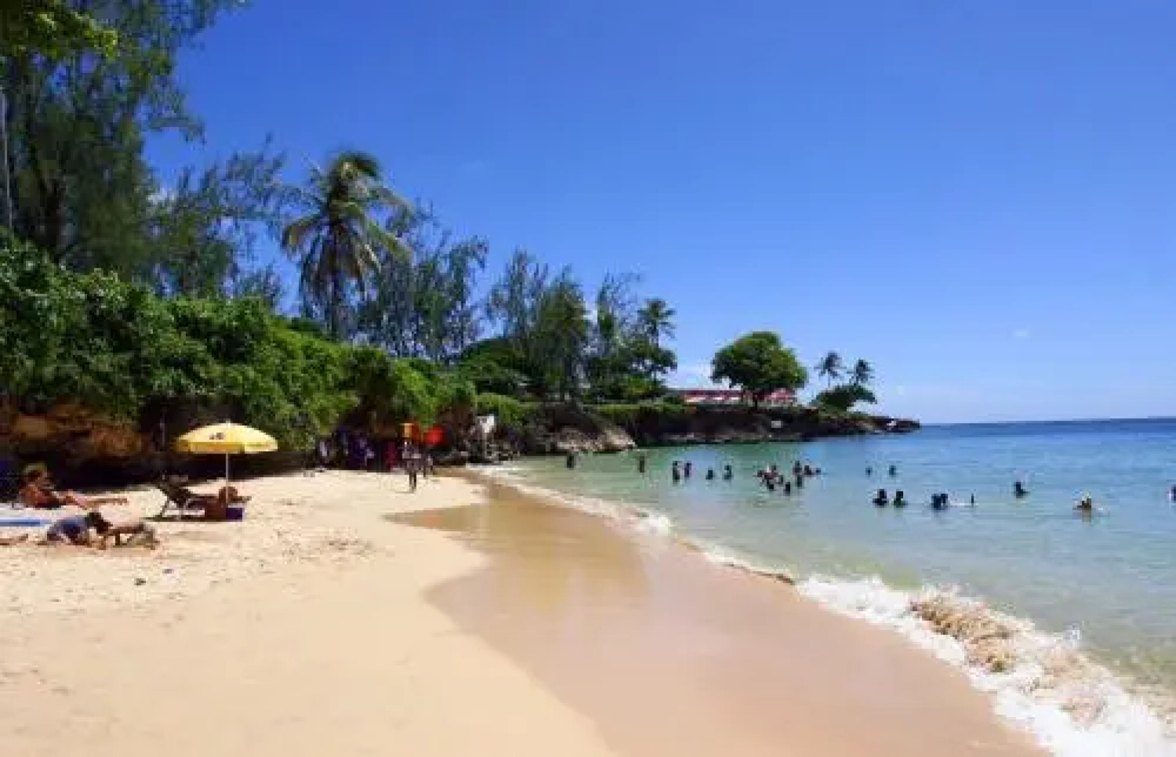 Crown Point Beach Hotel