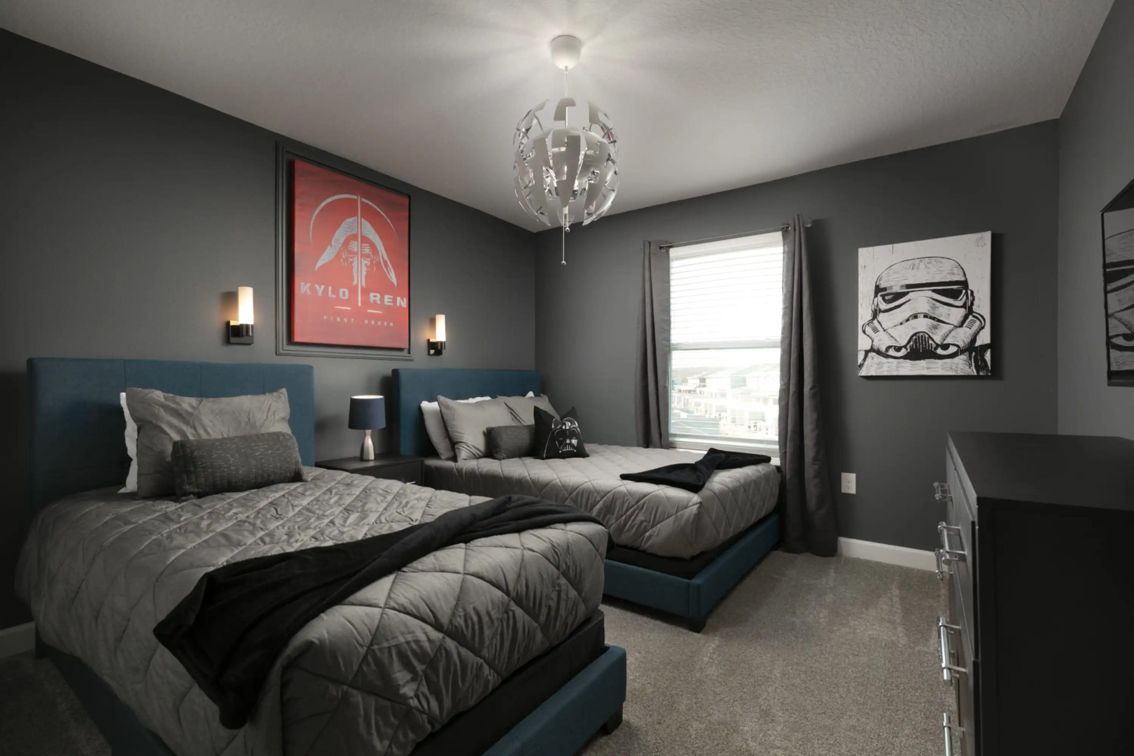 New Luxury Townhome with private pool near Disney