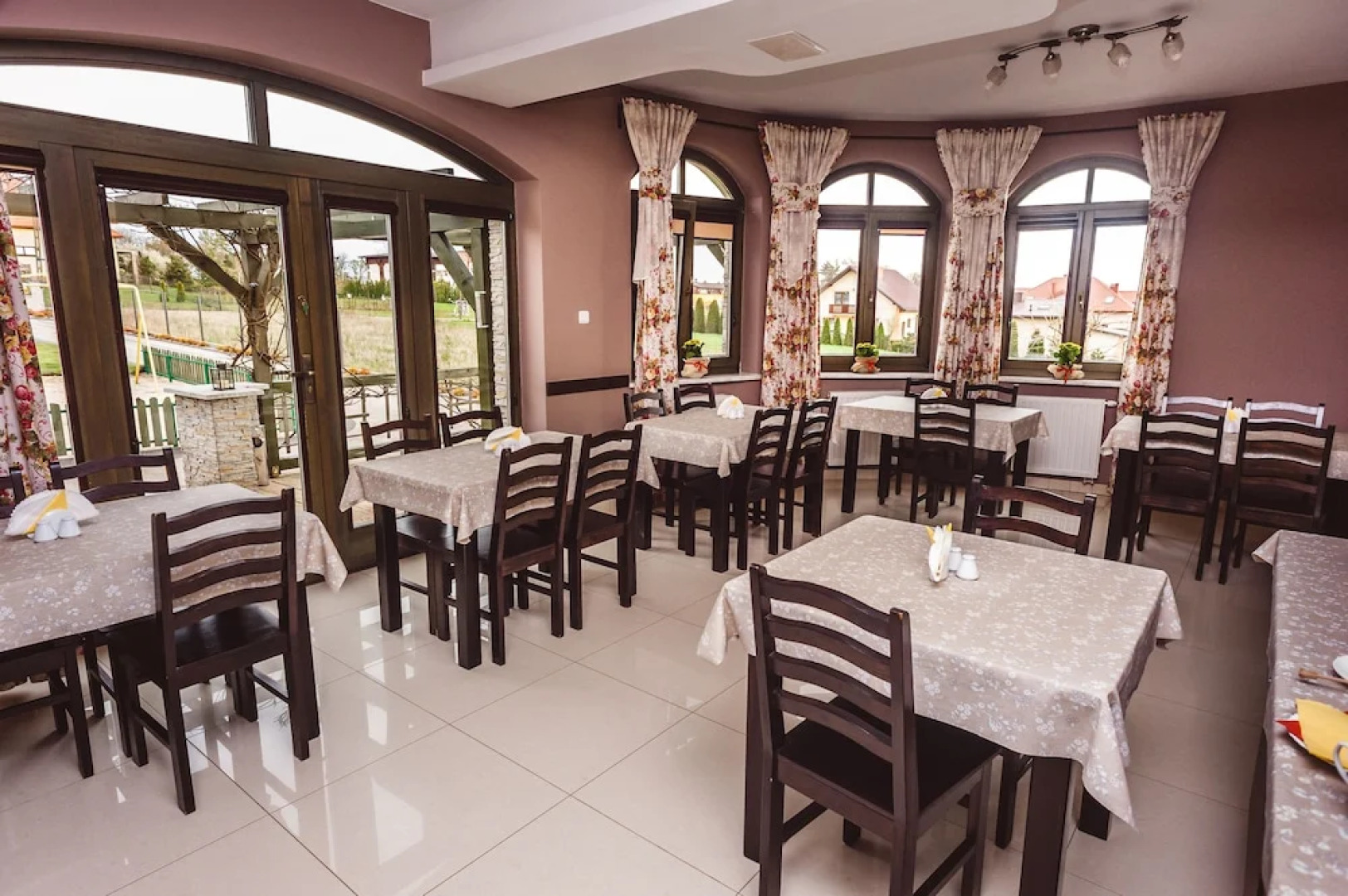 Pensjonat Kolory Świata