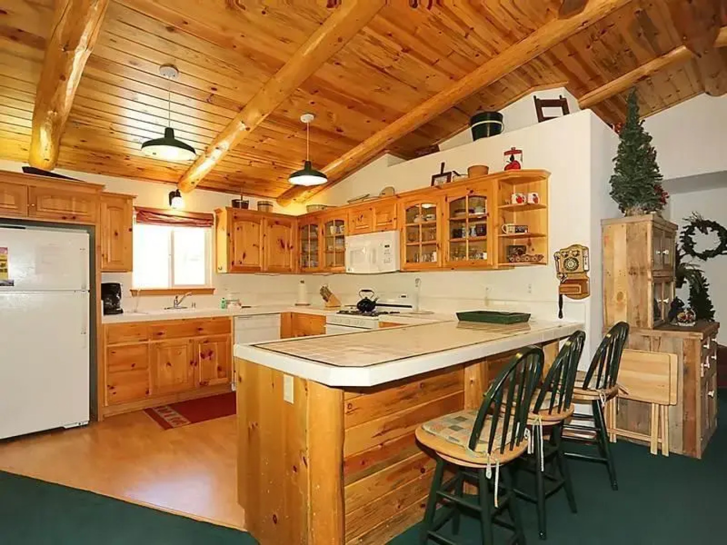 Aspen Grove by Big Bear VR