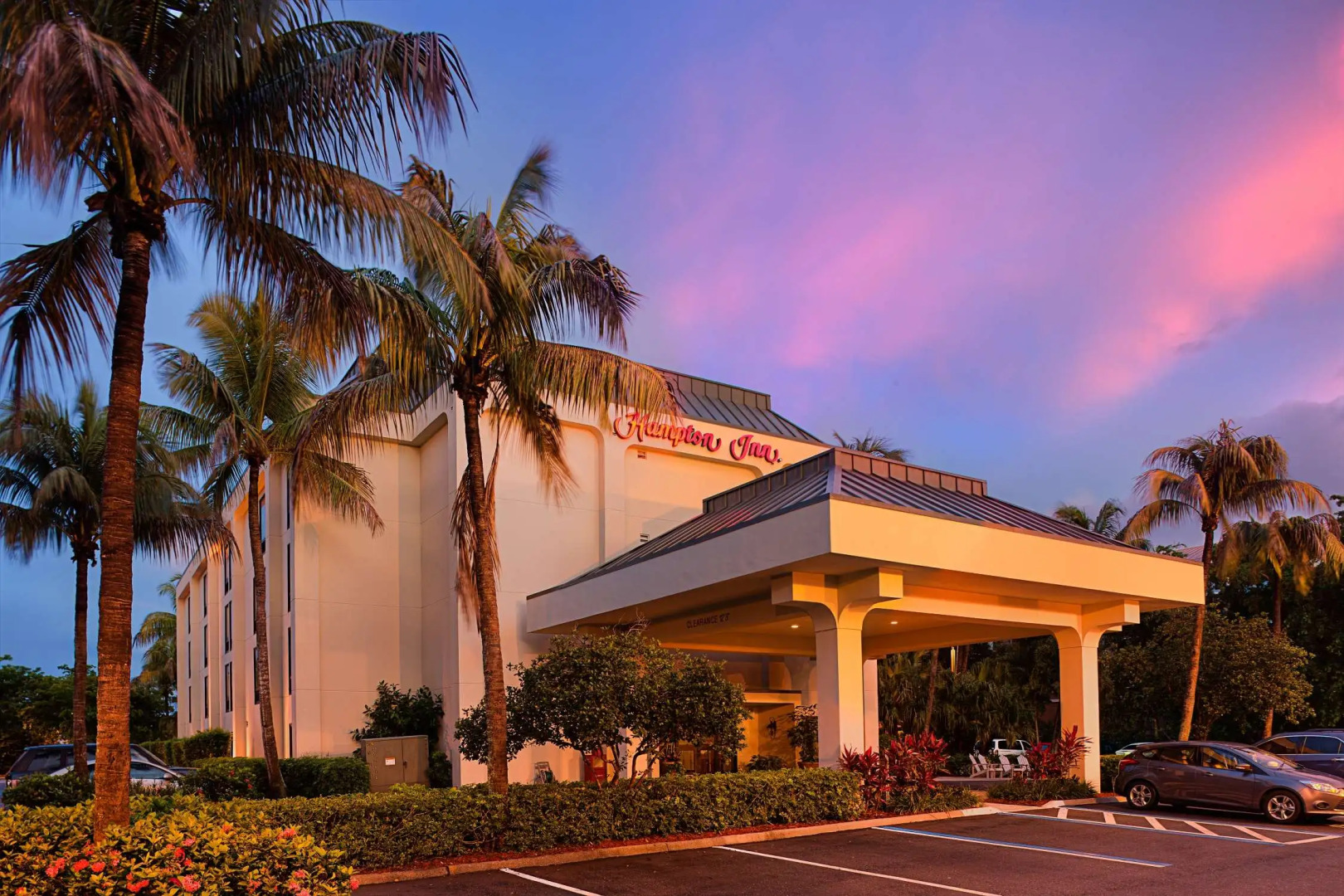 Hampton Inn Naples Central