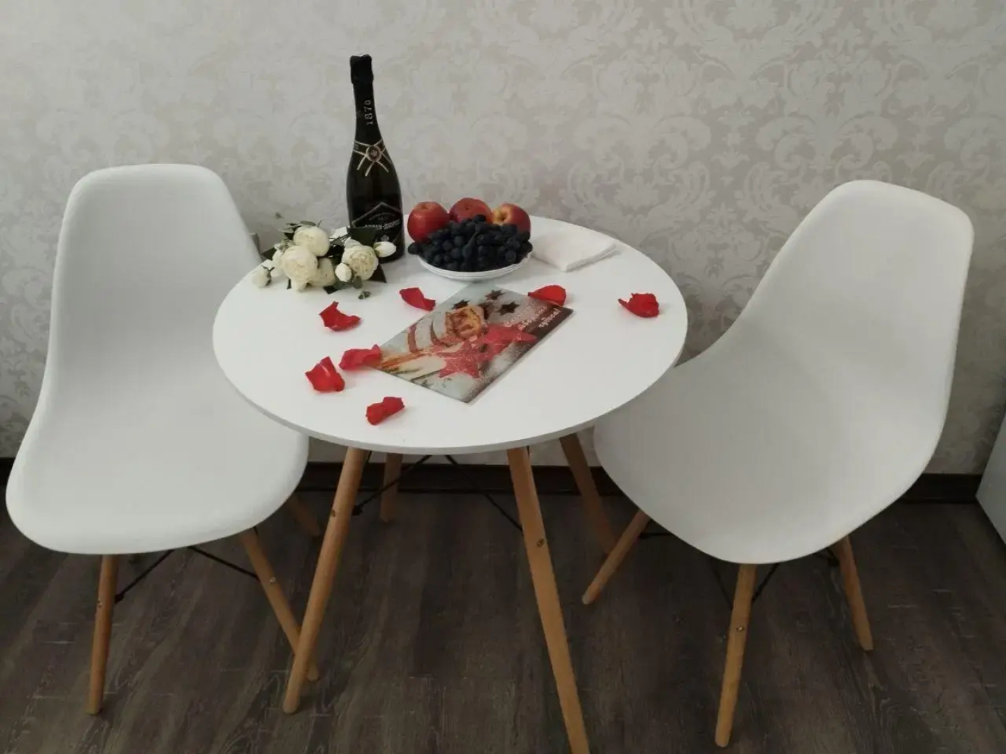 Апартаменты на улице Трифонова 20