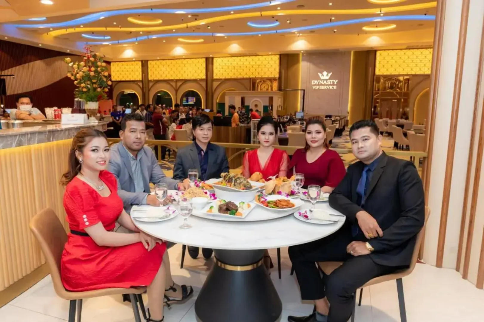 Titan King Casino and Resort