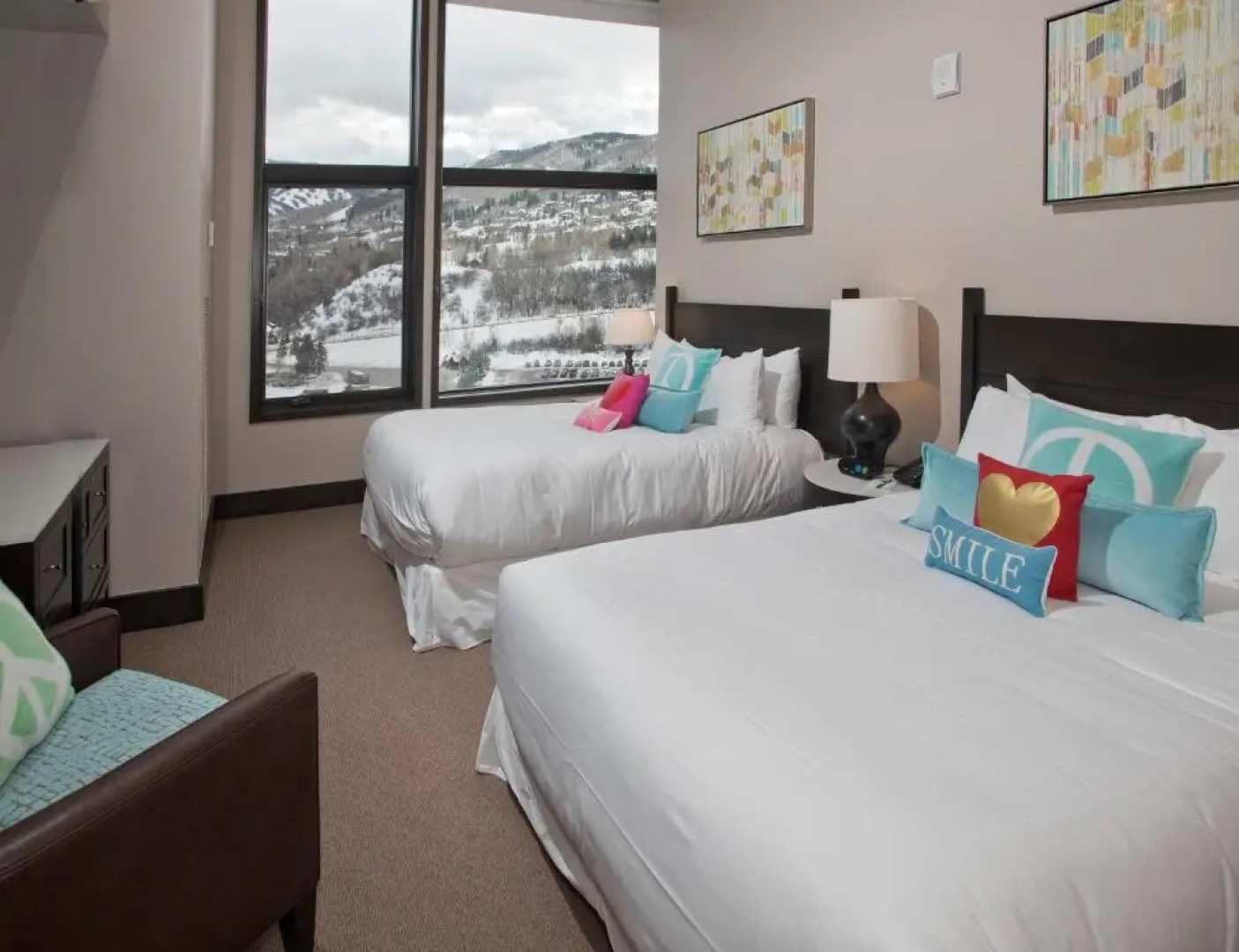 Westin Riverfront Penthouse