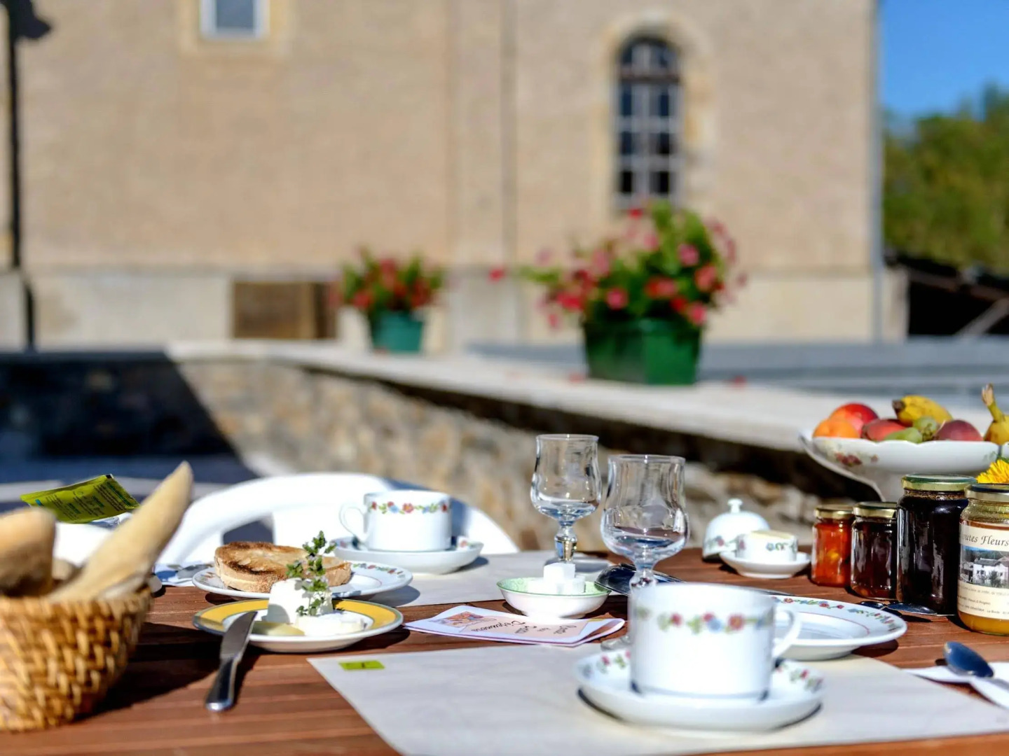 Hostellerie des Lauriers