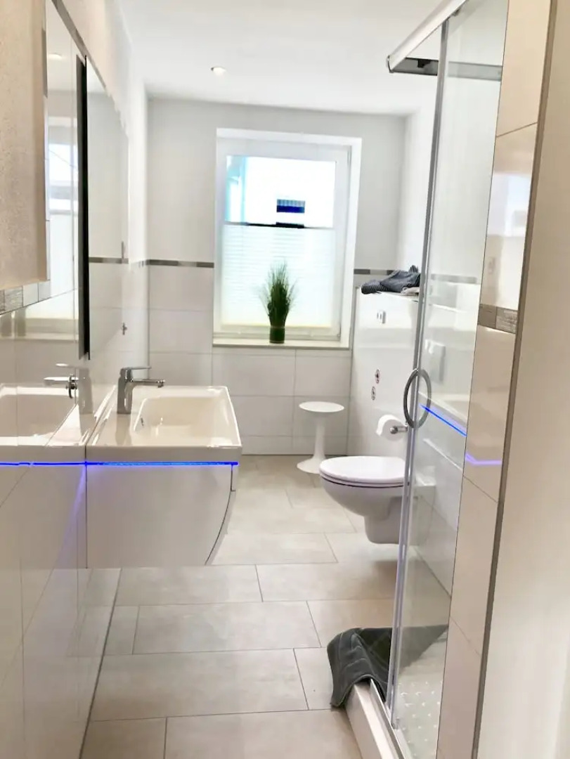 Ferienwohnung STADTOASE Apartmenthaus