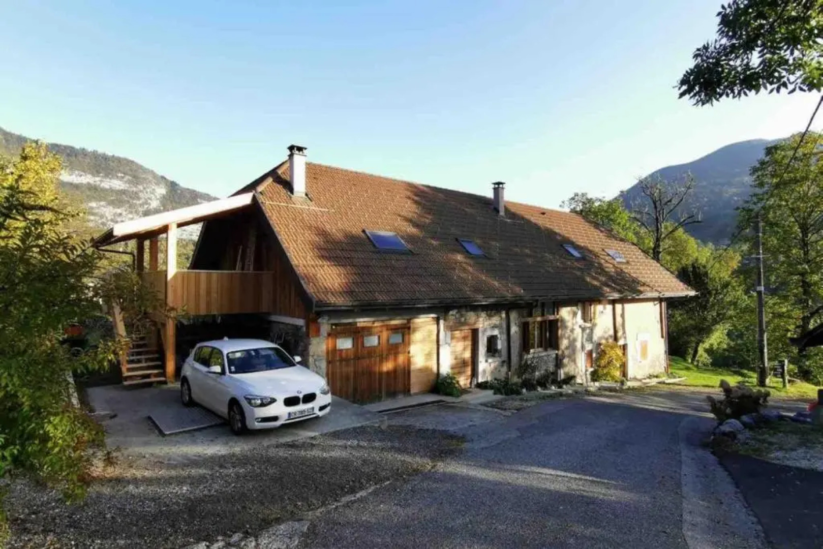 L'Alpage de la Bergerie apartment in a cosy farmhouse !